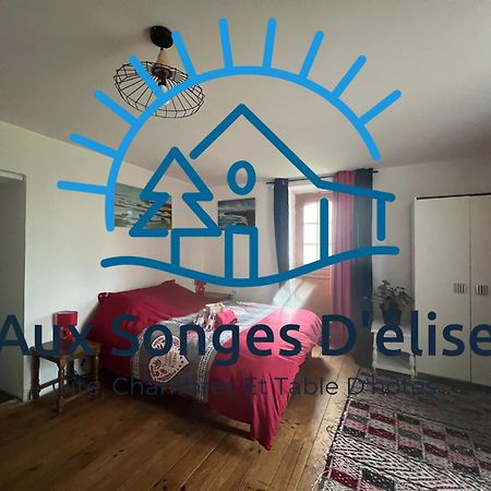 Aux Songes D'Elise Apartment Belmont  ภายนอก รูปภาพ